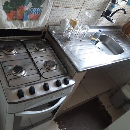 Kitnet Aconchegante Em Benfica Apartment Rio de Janeiro Ngoại thất bức ảnh