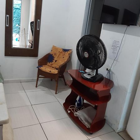Kitnet Aconchegante Em Benfica Apartment Rio de Janeiro Phòng bức ảnh