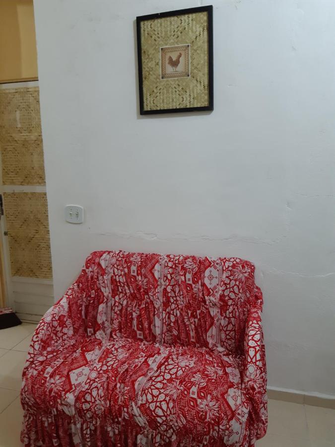 Kitnet Aconchegante Em Benfica Apartment Rio de Janeiro Ngoại thất bức ảnh
