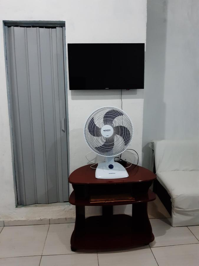 Kitnet Aconchegante Em Benfica Apartment Rio de Janeiro Ngoại thất bức ảnh