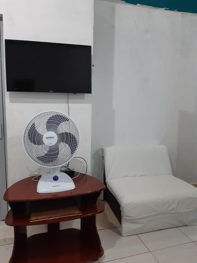 Kitnet Aconchegante Em Benfica Apartment Rio de Janeiro Ngoại thất bức ảnh