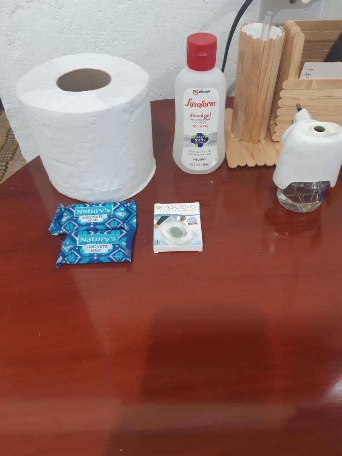 Kitnet Aconchegante Em Benfica Apartment Rio de Janeiro Ngoại thất bức ảnh