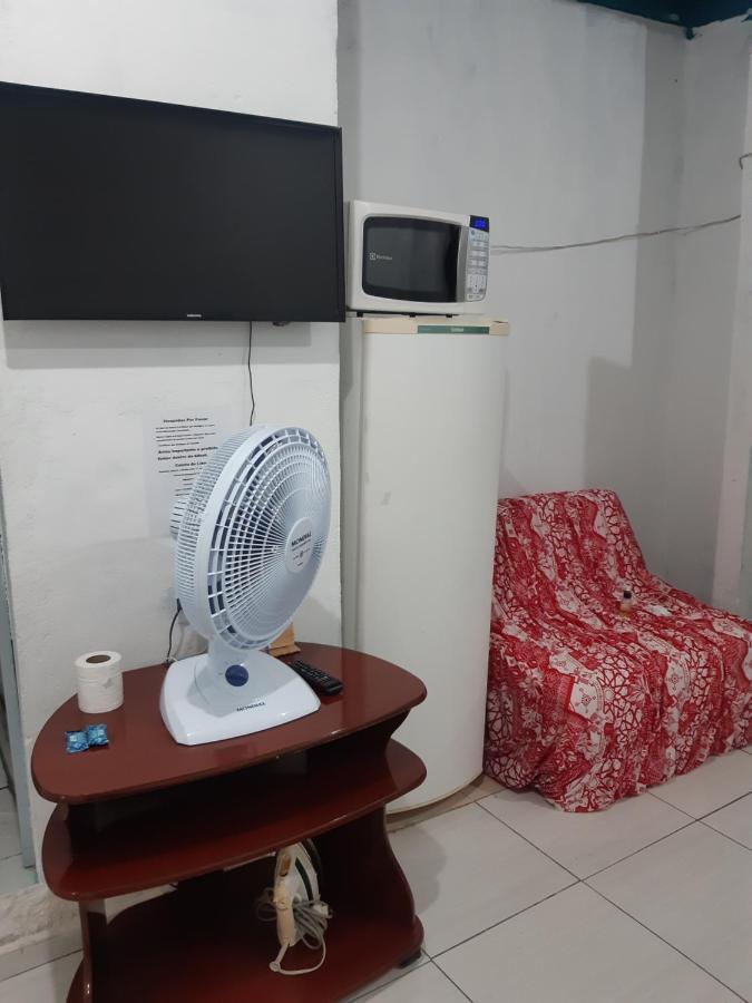 Kitnet Aconchegante Em Benfica Apartment Rio de Janeiro Ngoại thất bức ảnh