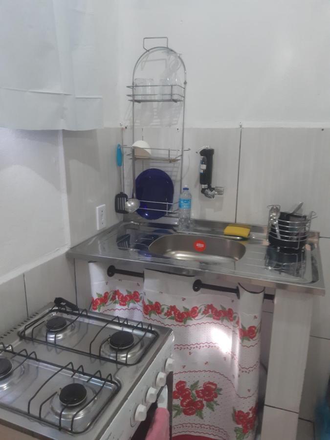 Kitnet Aconchegante Em Benfica Apartment Rio de Janeiro Ngoại thất bức ảnh