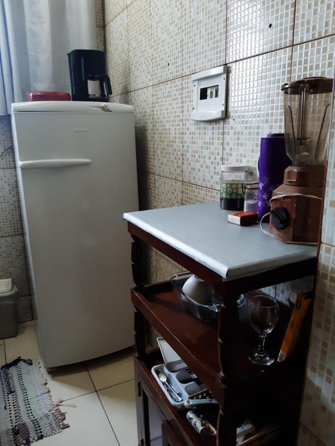 Kitnet Aconchegante Em Benfica Apartment Rio de Janeiro Ngoại thất bức ảnh