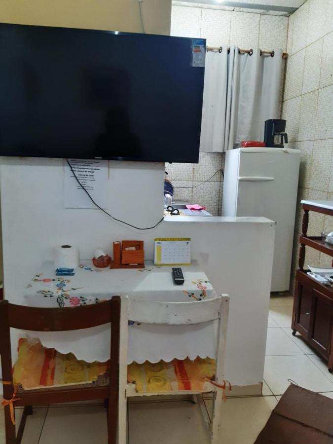 Kitnet Aconchegante Em Benfica Apartment Rio de Janeiro Ngoại thất bức ảnh
