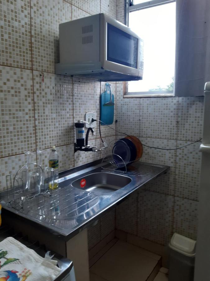 Kitnet Aconchegante Em Benfica Apartment Rio de Janeiro Ngoại thất bức ảnh
