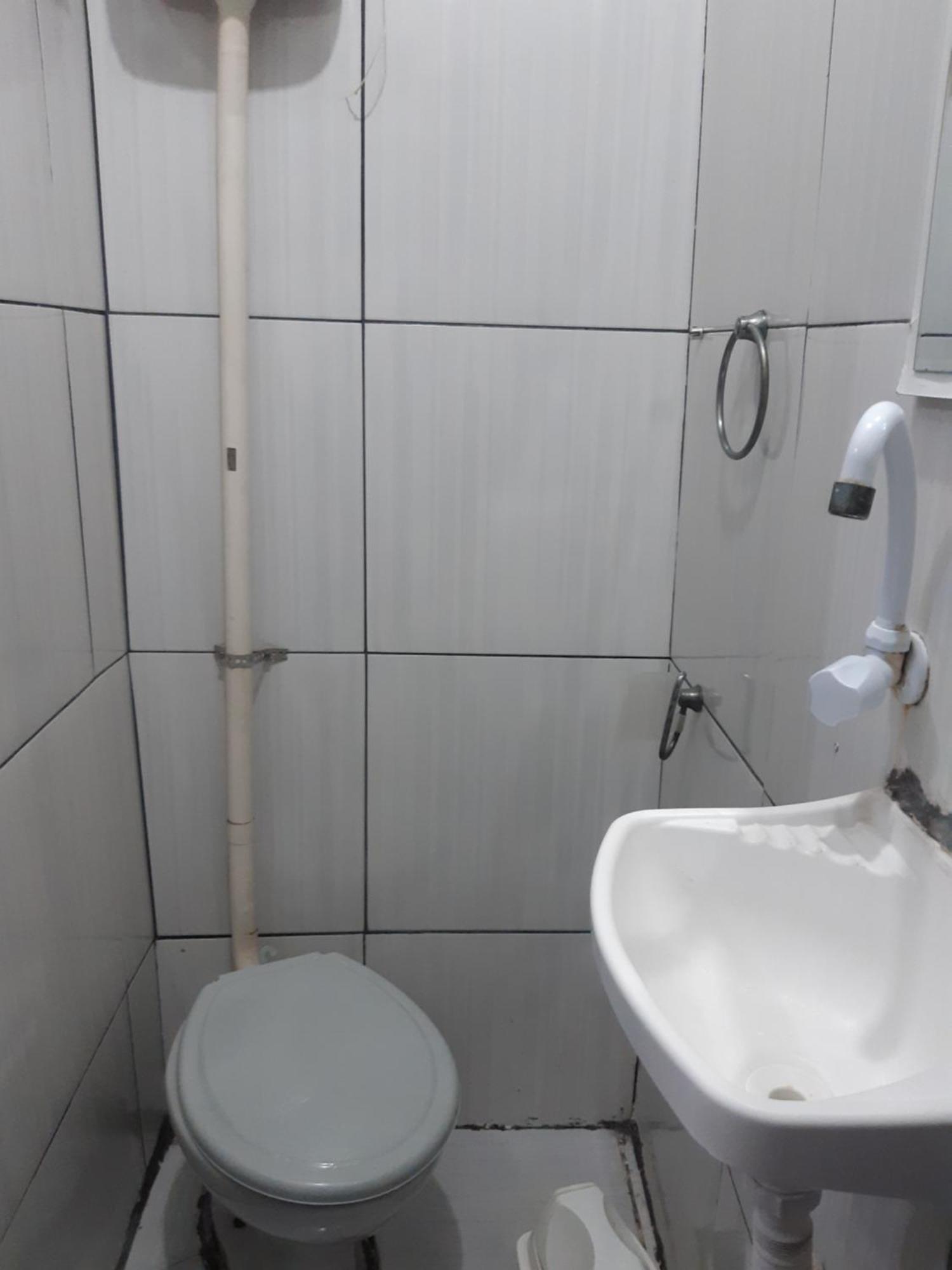 Kitnet Aconchegante Em Benfica Apartment Rio de Janeiro Ngoại thất bức ảnh