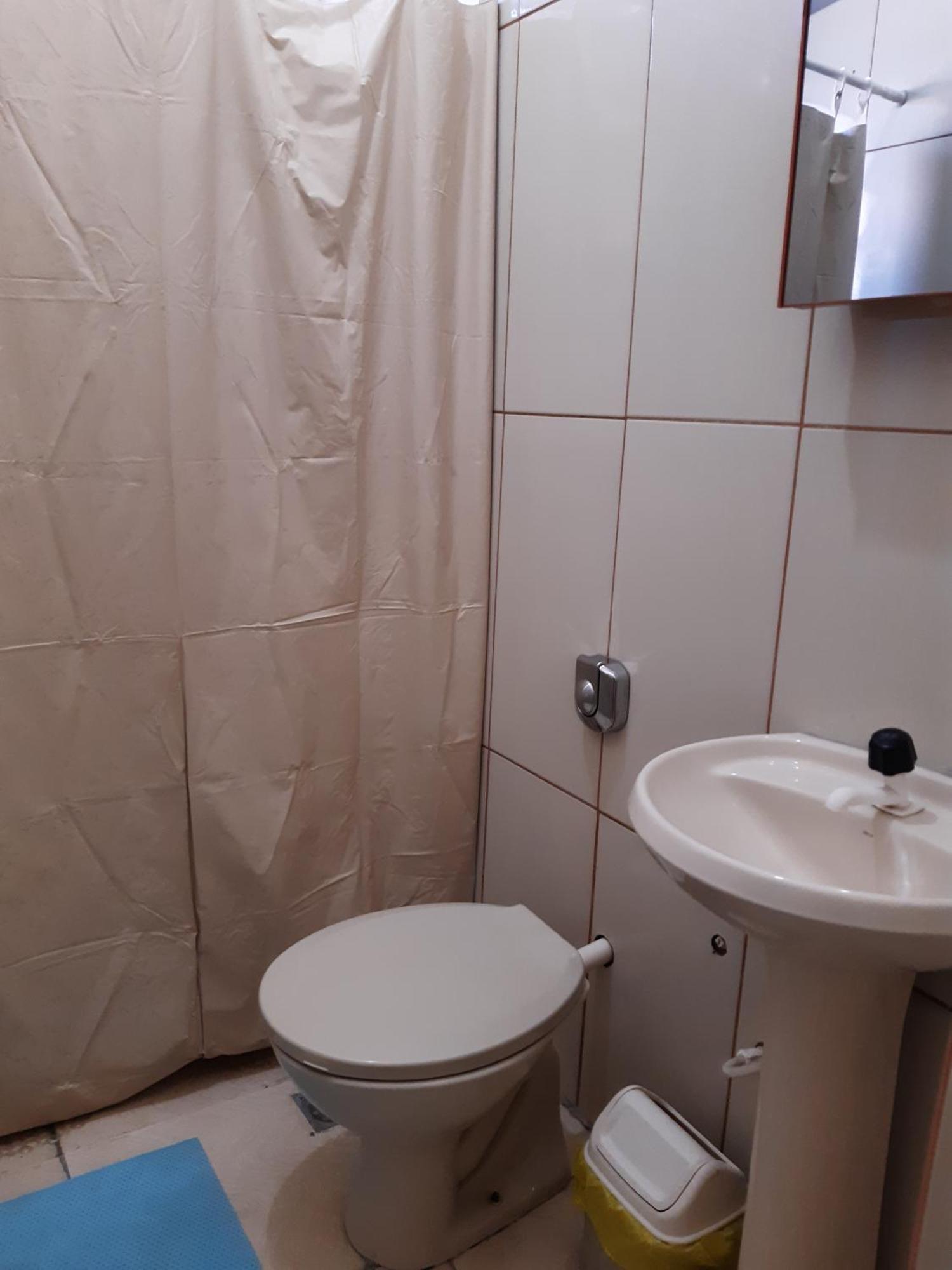 Kitnet Aconchegante Em Benfica Apartment Rio de Janeiro Ngoại thất bức ảnh