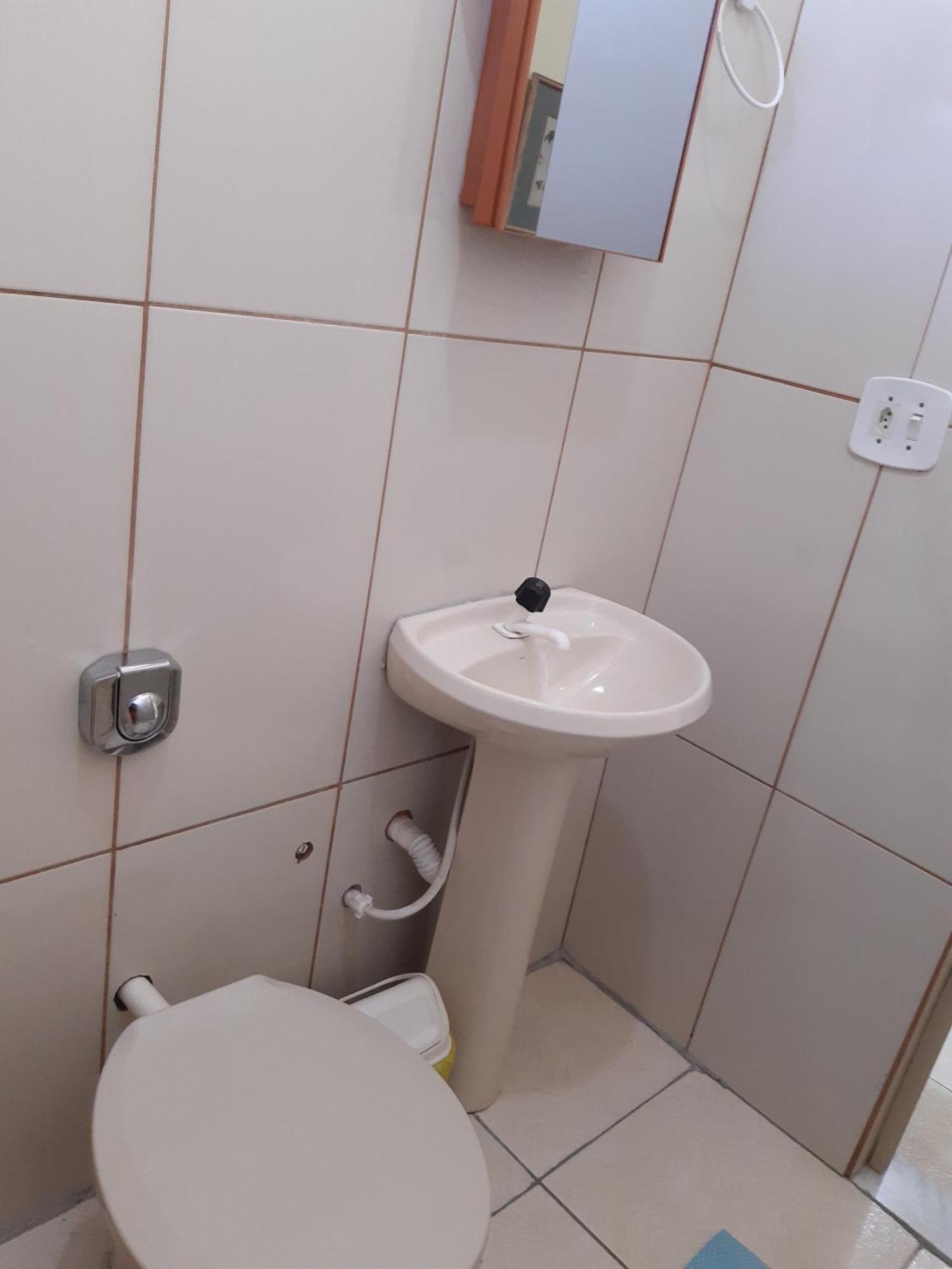 Kitnet Aconchegante Em Benfica Apartment Rio de Janeiro Ngoại thất bức ảnh