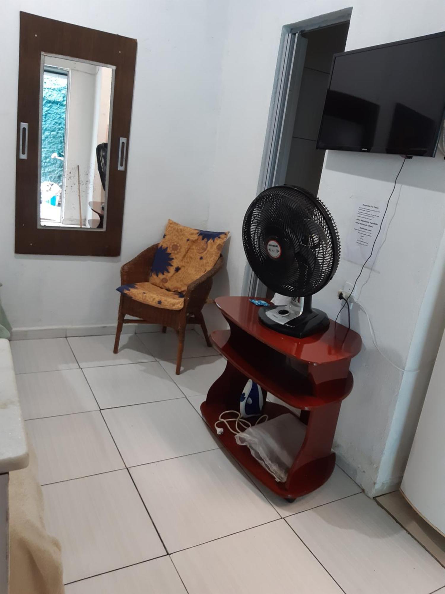 Kitnet Aconchegante Em Benfica Apartment Rio de Janeiro Phòng bức ảnh