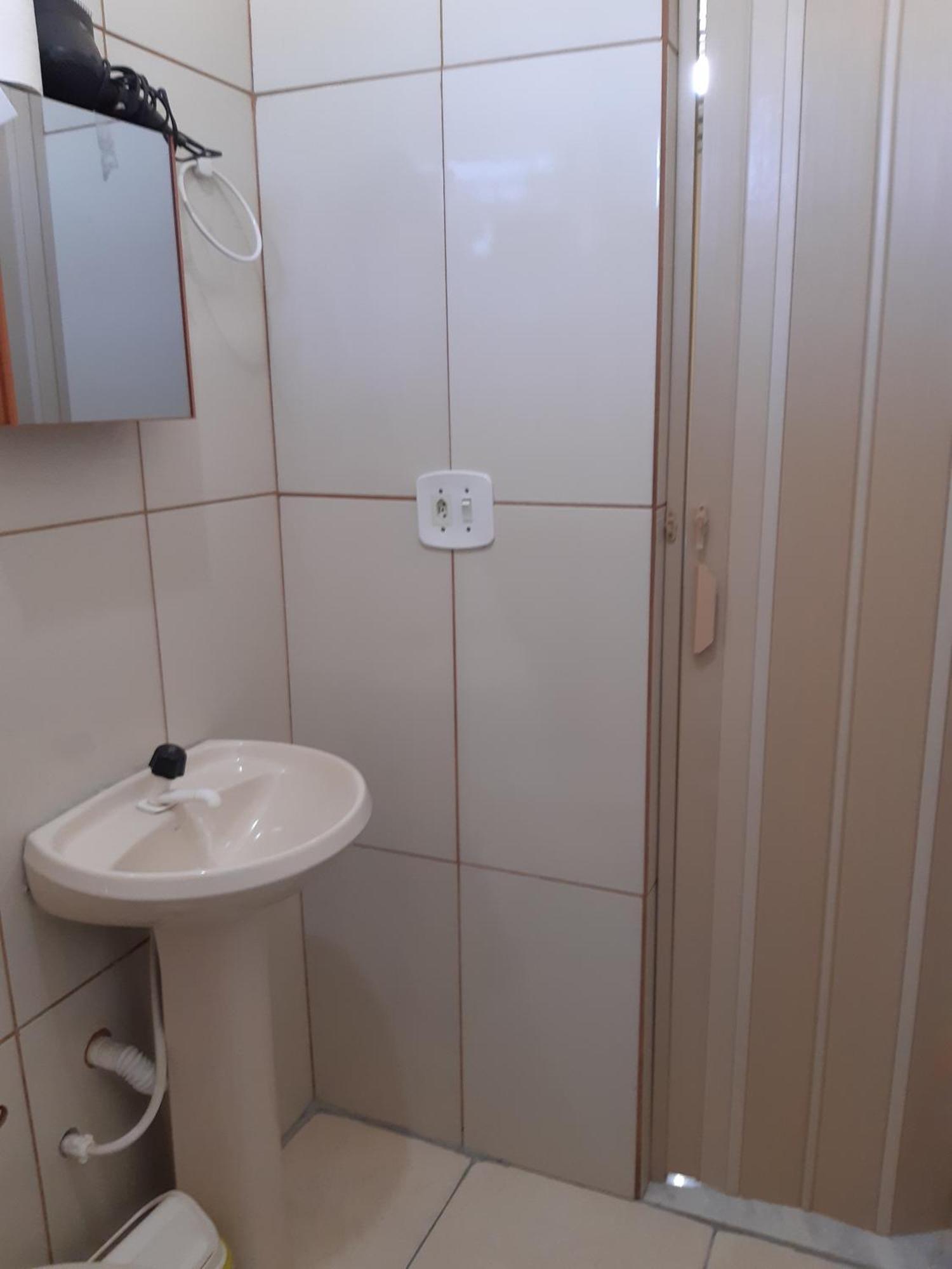 Kitnet Aconchegante Em Benfica Apartment Rio de Janeiro Phòng bức ảnh